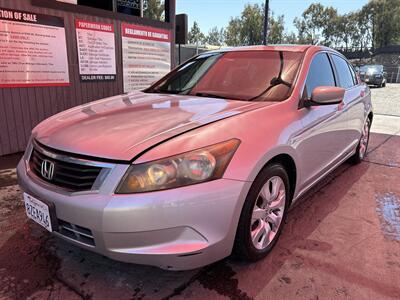 2009 Honda Accord EX-L   - Photo 1 - Chula Vista, CA 91911
