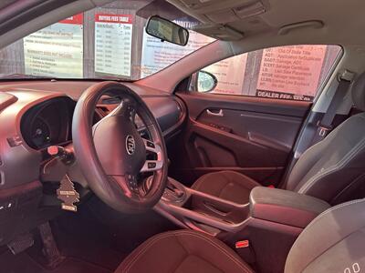 2013 Kia Sportage EX   - Photo 5 - Chula Vista, CA 91911