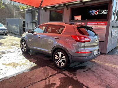 2013 Kia Sportage EX   - Photo 2 - Chula Vista, CA 91911