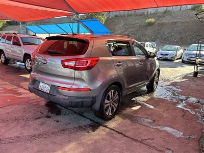 2013 Kia Sportage EX   - Photo 3 - Chula Vista, CA 91911