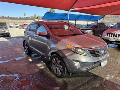 2013 Kia Sportage EX   - Photo 4 - Chula Vista, CA 91911