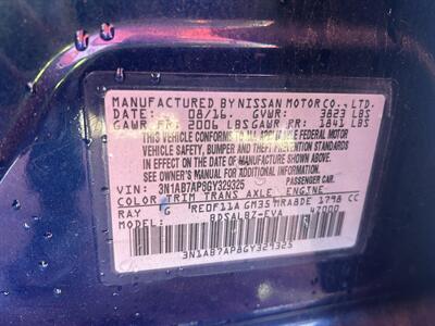 2016 Nissan Sentra S   - Photo 7 - Chula Vista, CA 91911