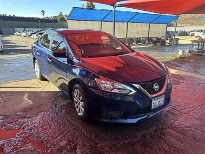 2016 Nissan Sentra S   - Photo 4 - Chula Vista, CA 91911