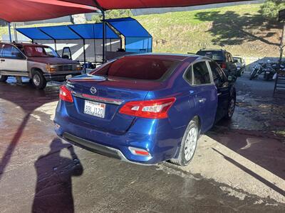 2016 Nissan Sentra S   - Photo 3 - Chula Vista, CA 91911