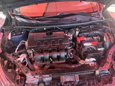 2016 Nissan Sentra S   - Photo 8 - Chula Vista, CA 91911