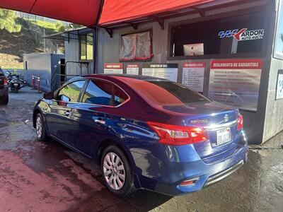 2016 Nissan Sentra S   - Photo 2 - Chula Vista, CA 91911