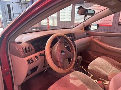 2005 Toyota Corolla CE   - Photo 7 - Chula Vista, CA 91911