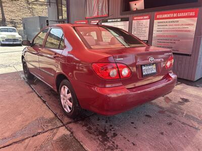 2005 Toyota Corolla CE   - Photo 2 - Chula Vista, CA 91911