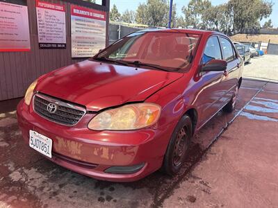 2005 Toyota Corolla CE   - Photo 1 - Chula Vista, CA 91911