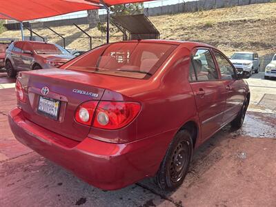 2005 Toyota Corolla CE   - Photo 3 - Chula Vista, CA 91911
