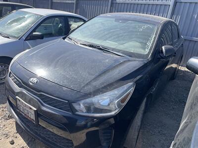 2018 Kia Rio LX   - Photo 1 - Chula Vista, CA 91911