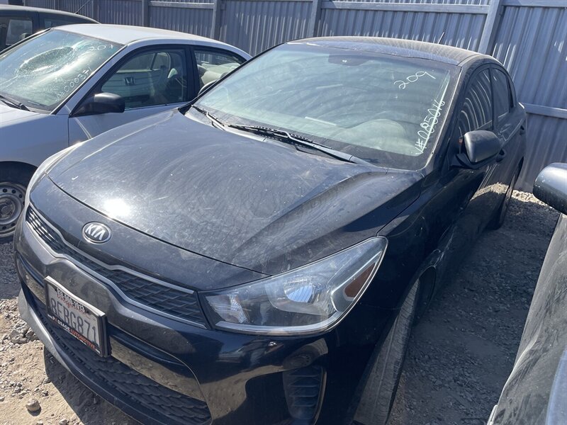 2018 Kia Rio LX  
