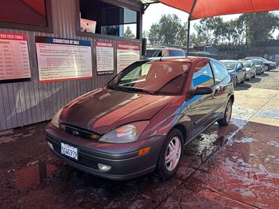 2004 Ford Focus ZX3   - Photo 1 - Chula Vista, CA 91911