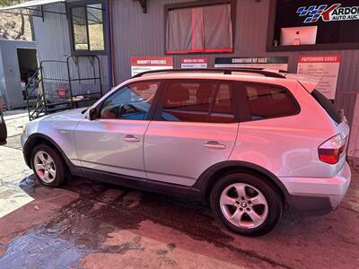 2008 BMW X3 3.0si   - Photo 2 - Chula Vista, CA 91911