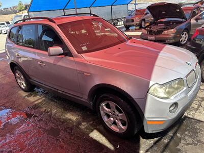 2008 BMW X3 3.0si   - Photo 4 - Chula Vista, CA 91911