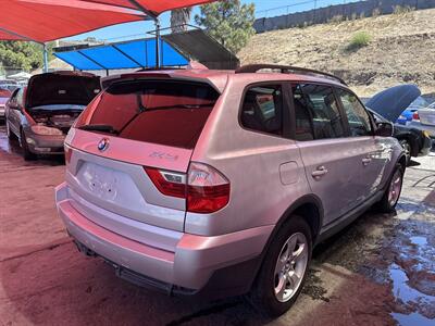 2008 BMW X3 3.0si   - Photo 3 - Chula Vista, CA 91911