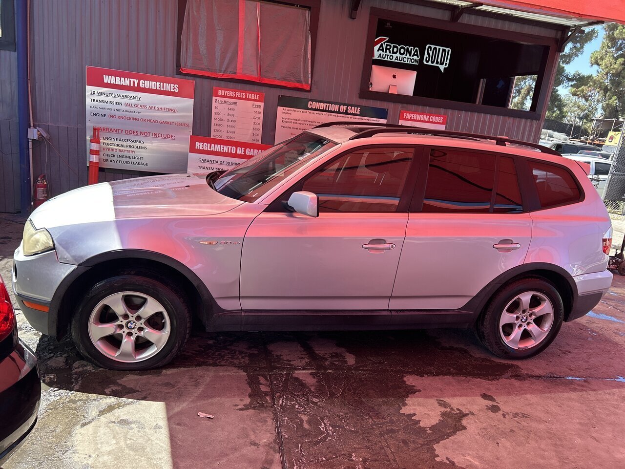 2008 BMW X3 3.0si - Photo 1 - Chula Vista, CA 91911