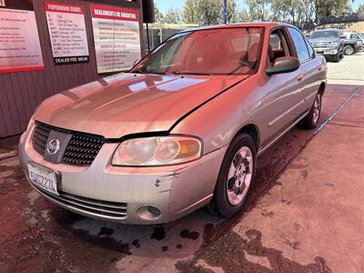 2005 Nissan Sentra 1.8   - Photo 1 - Chula Vista, CA 91911