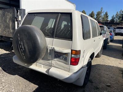 1998 Isuzu Trooper Luxury   - Photo 3 - Chula Vista, CA 91911