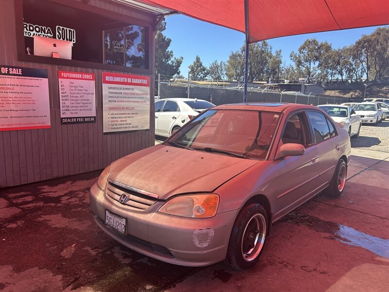2003 Honda Civic EX  