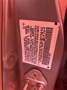 2003 Honda Civic EX   - Photo 7 - Chula Vista, CA 91911