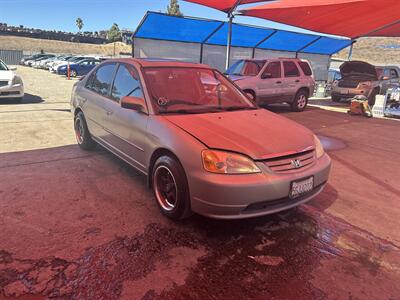2003 Honda Civic EX   - Photo 4 - Chula Vista, CA 91911