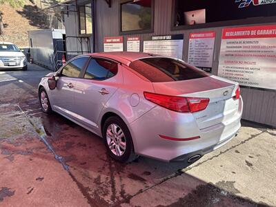 2015 Kia Optima LX   - Photo 2 - Chula Vista, CA 91911