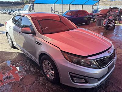 2015 Kia Optima LX   - Photo 4 - Chula Vista, CA 91911