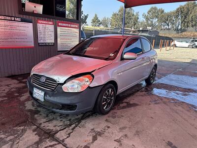 2010 Hyundai ACCENT GS   - Photo 1 - Chula Vista, CA 91911