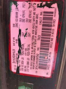 2001 Dodge Ram 1500 SLT   - Photo 6 - Chula Vista, CA 91911