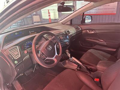 2013 Honda Civic LX   - Photo 7 - Chula Vista, CA 91911
