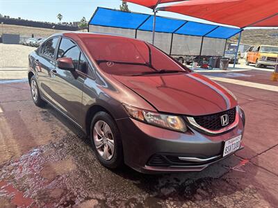 2013 Honda Civic LX   - Photo 4 - Chula Vista, CA 91911