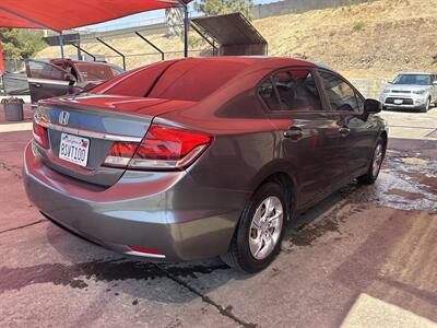 2013 Honda Civic LX   - Photo 3 - Chula Vista, CA 91911