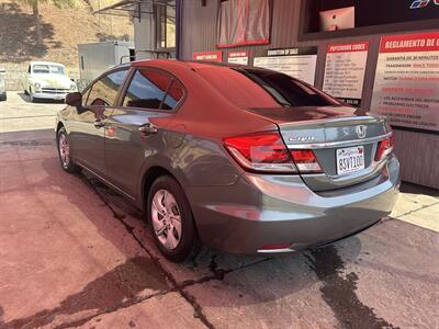 2013 Honda Civic LX   - Photo 2 - Chula Vista, CA 91911