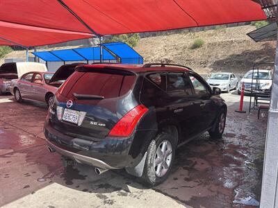 2003 Nissan Murano SL   - Photo 3 - Chula Vista, CA 91911