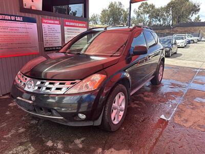 2003 Nissan Murano SL   - Photo 1 - Chula Vista, CA 91911