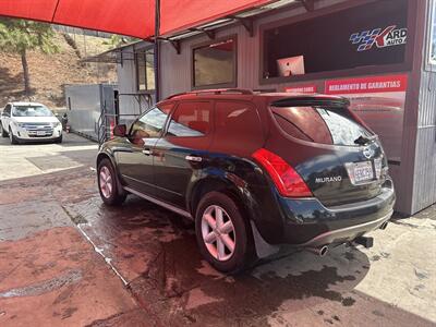 2003 Nissan Murano SL   - Photo 2 - Chula Vista, CA 91911