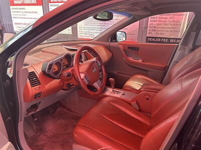 2003 Nissan Murano SL   - Photo 6 - Chula Vista, CA 91911