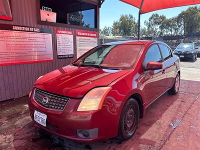 2007 Nissan Sentra 2.0   - Photo 6 - Chula Vista, CA 91911
