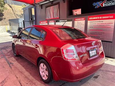 2007 Nissan Sentra 2.0   - Photo 2 - Chula Vista, CA 91911