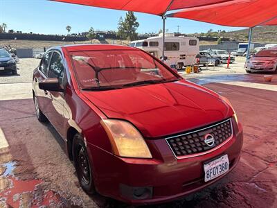 2007 Nissan Sentra 2.0   - Photo 4 - Chula Vista, CA 91911