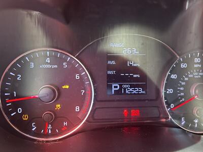 2015 Kia Forte LX   - Photo 8 - Chula Vista, CA 91911