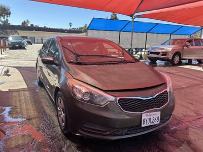 2015 Kia Forte LX   - Photo 4 - Chula Vista, CA 91911