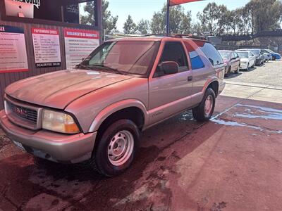 2001 GMC Jimmy SLS   - Photo 1 - Chula Vista, CA 91911