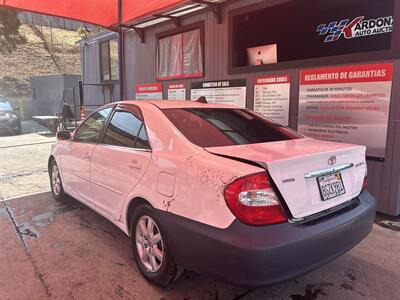 2002 Toyota Camry SE   - Photo 2 - Chula Vista, CA 91911