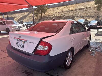 2002 Toyota Camry SE   - Photo 3 - Chula Vista, CA 91911