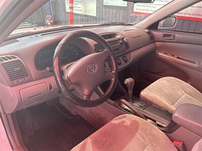2002 Toyota Camry SE   - Photo 6 - Chula Vista, CA 91911