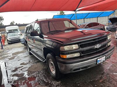 2001 Chevrolet Suburban 1500   - Photo 4 - Chula Vista, CA 91911