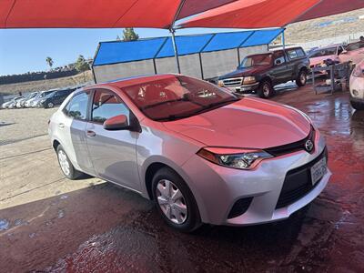2016 Toyota Corolla L   - Photo 4 - Chula Vista, CA 91911
