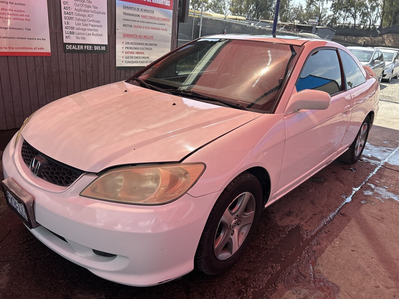 2004 Honda Civic EX - Photo 1 - Chula Vista, CA 91911